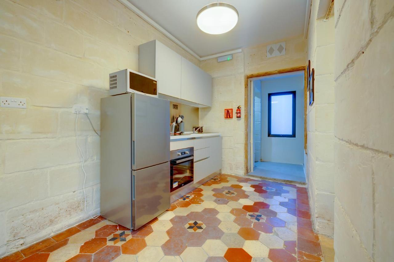 Central And Cosy 2Br Apartment In Βαλέτα Εξωτερικό φωτογραφία
