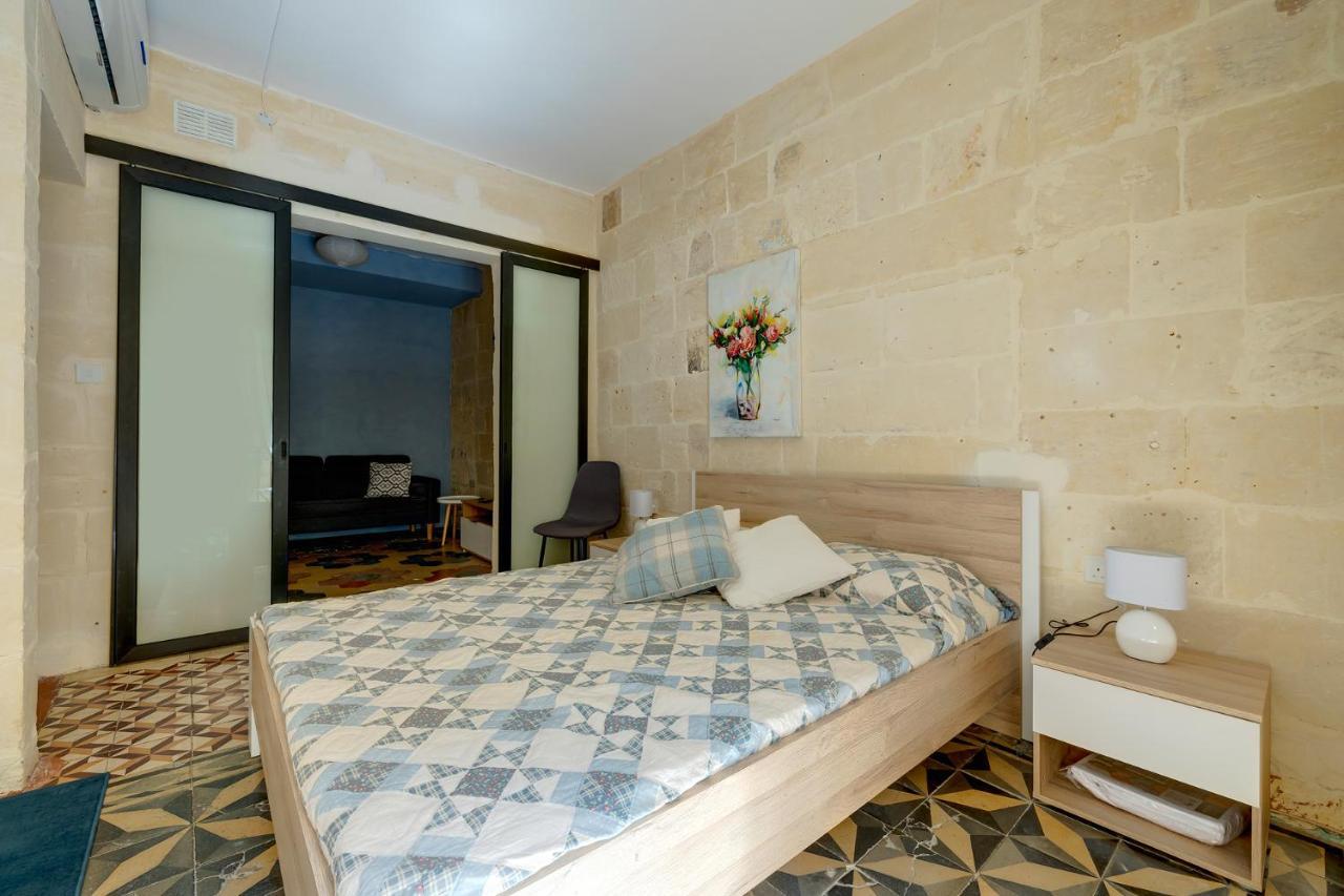 Central And Cosy 2Br Apartment In Βαλέτα Εξωτερικό φωτογραφία