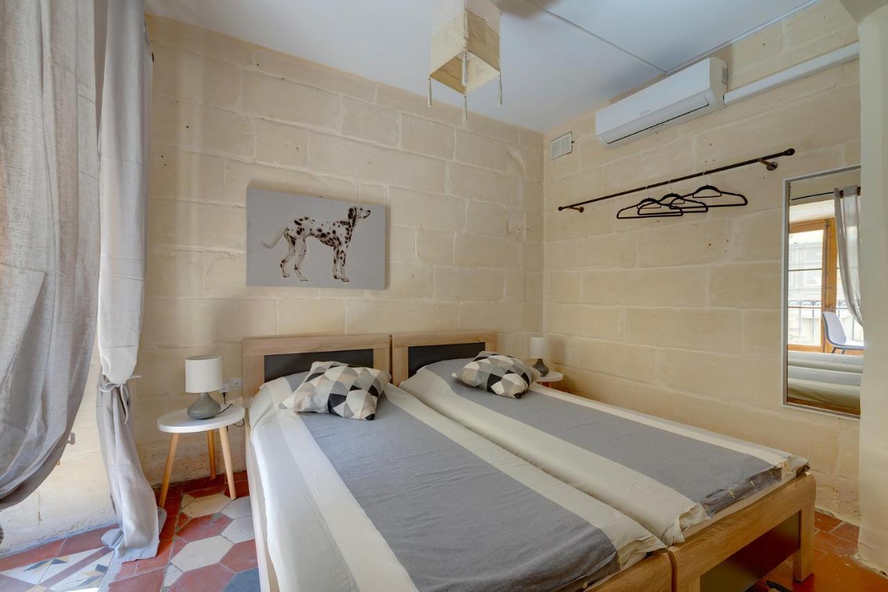 Central And Cosy 2Br Apartment In Βαλέτα Εξωτερικό φωτογραφία