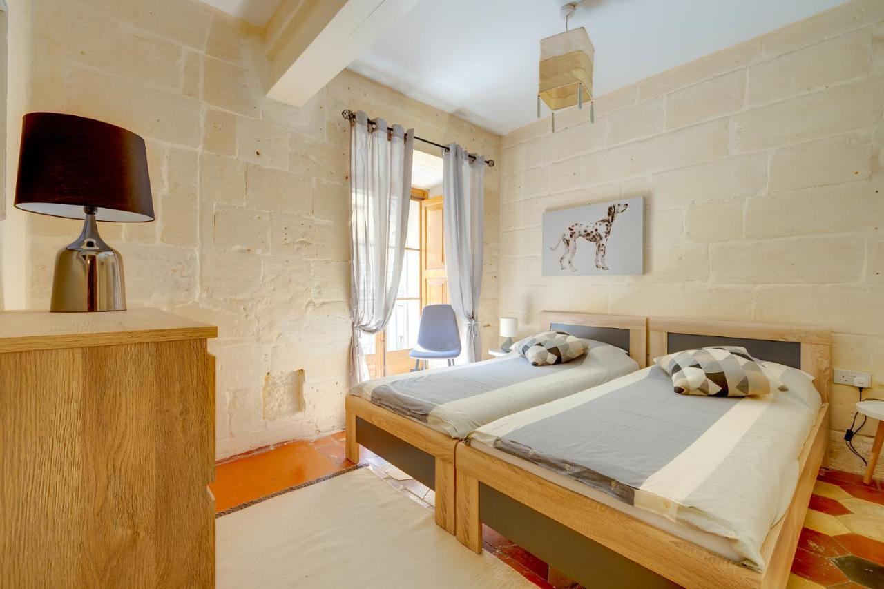Central And Cosy 2Br Apartment In Βαλέτα Εξωτερικό φωτογραφία