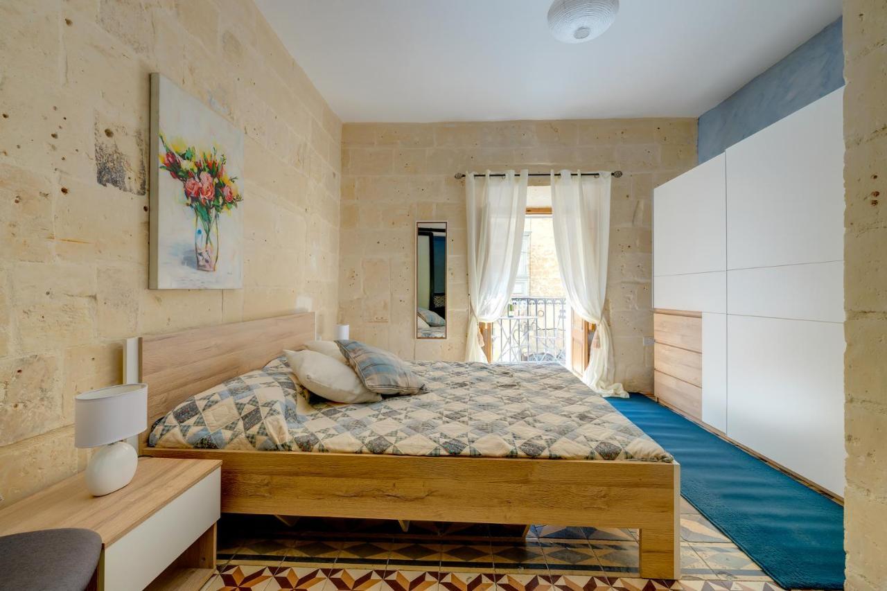 Central And Cosy 2Br Apartment In Βαλέτα Εξωτερικό φωτογραφία
