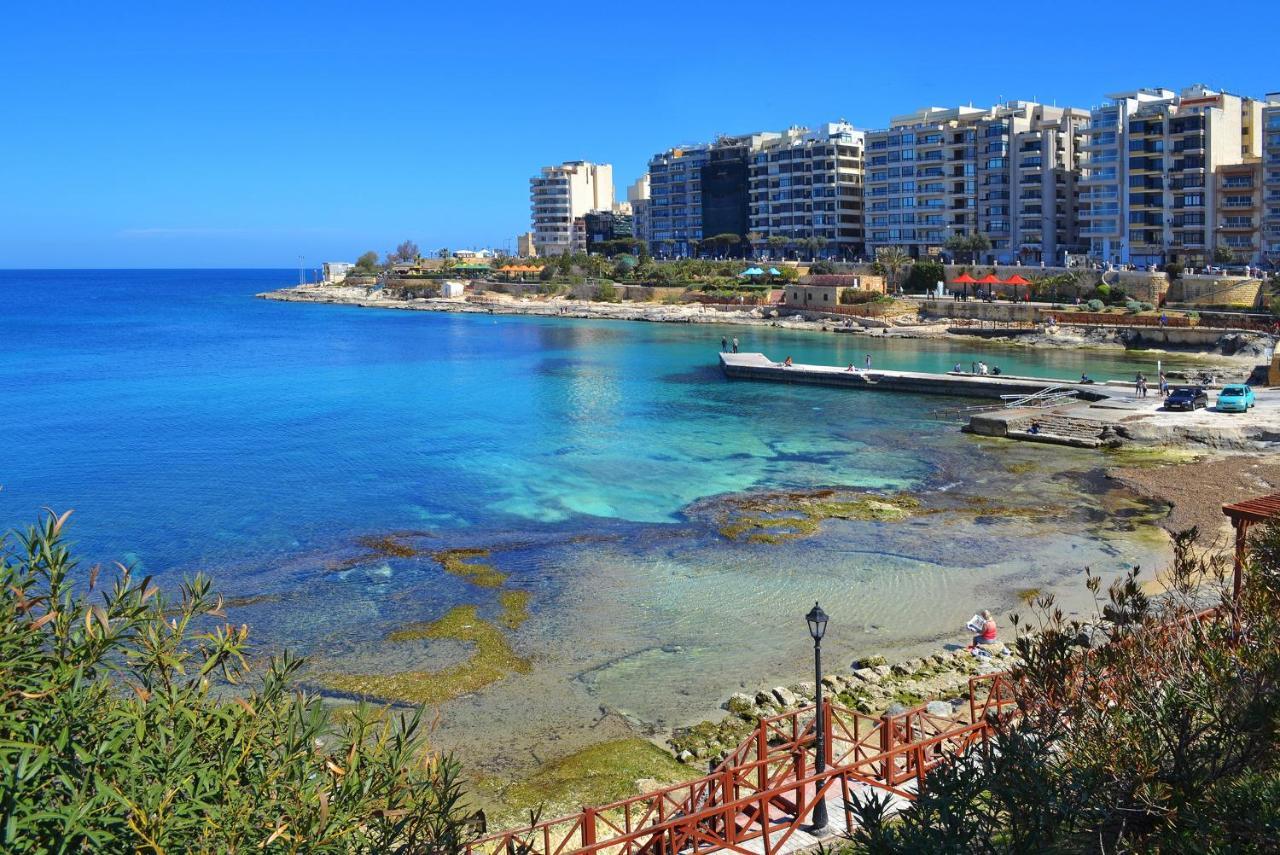 Central And Cosy 2Br Apartment In Βαλέτα Εξωτερικό φωτογραφία