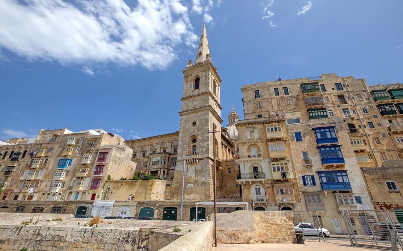 Central And Cosy 2Br Apartment In Βαλέτα Εξωτερικό φωτογραφία